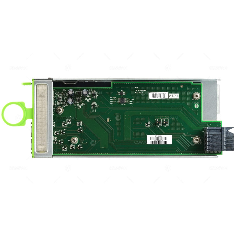 12001055-004 BULL 2 PORT ETHERNET 2 USB MANAGEMENT ADAPTER FOR BULLION S